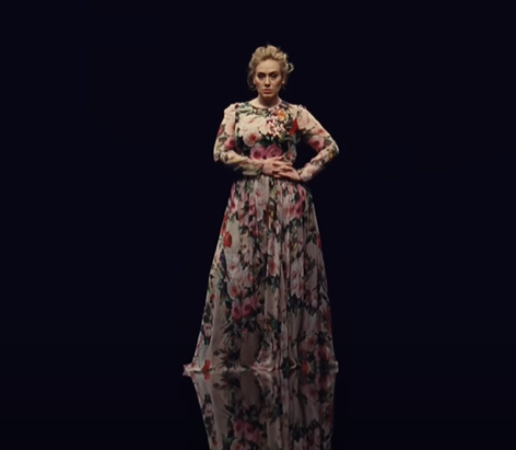 Send my love de Adele, de que trata la canción