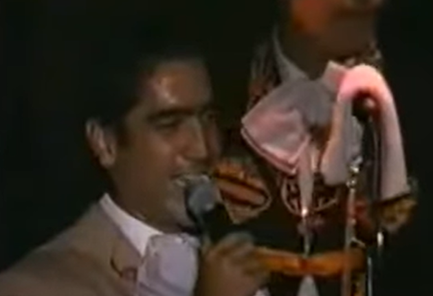 Intenta vivir sin mi de Alejandro Fernández, a quien va dirigido y de que trata la canción.