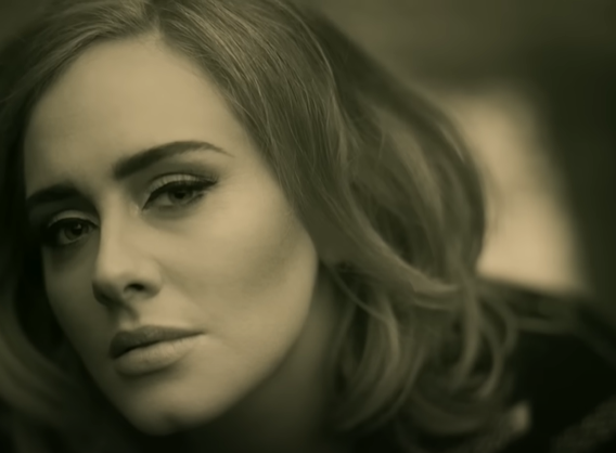 Hello de Adele, de que trata la canción.