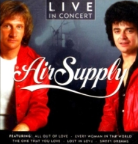 Making Love Out of Nothing at All de Air Supply